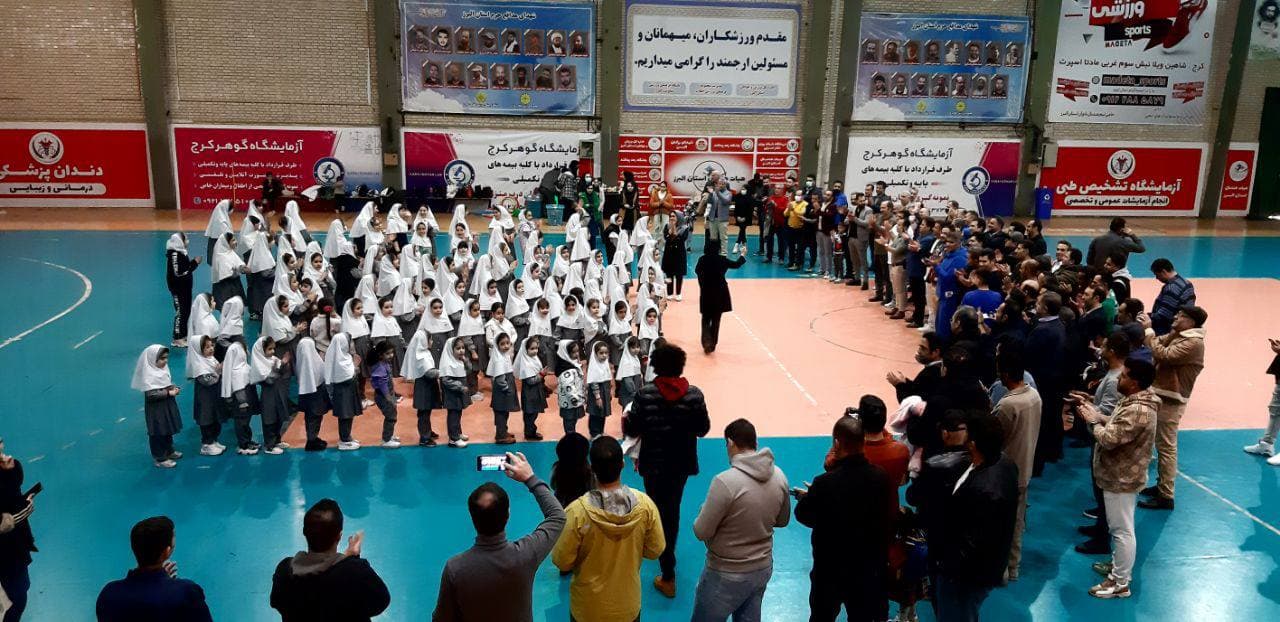 پیش دبستان و دبستان دخترانه آیین دانش 