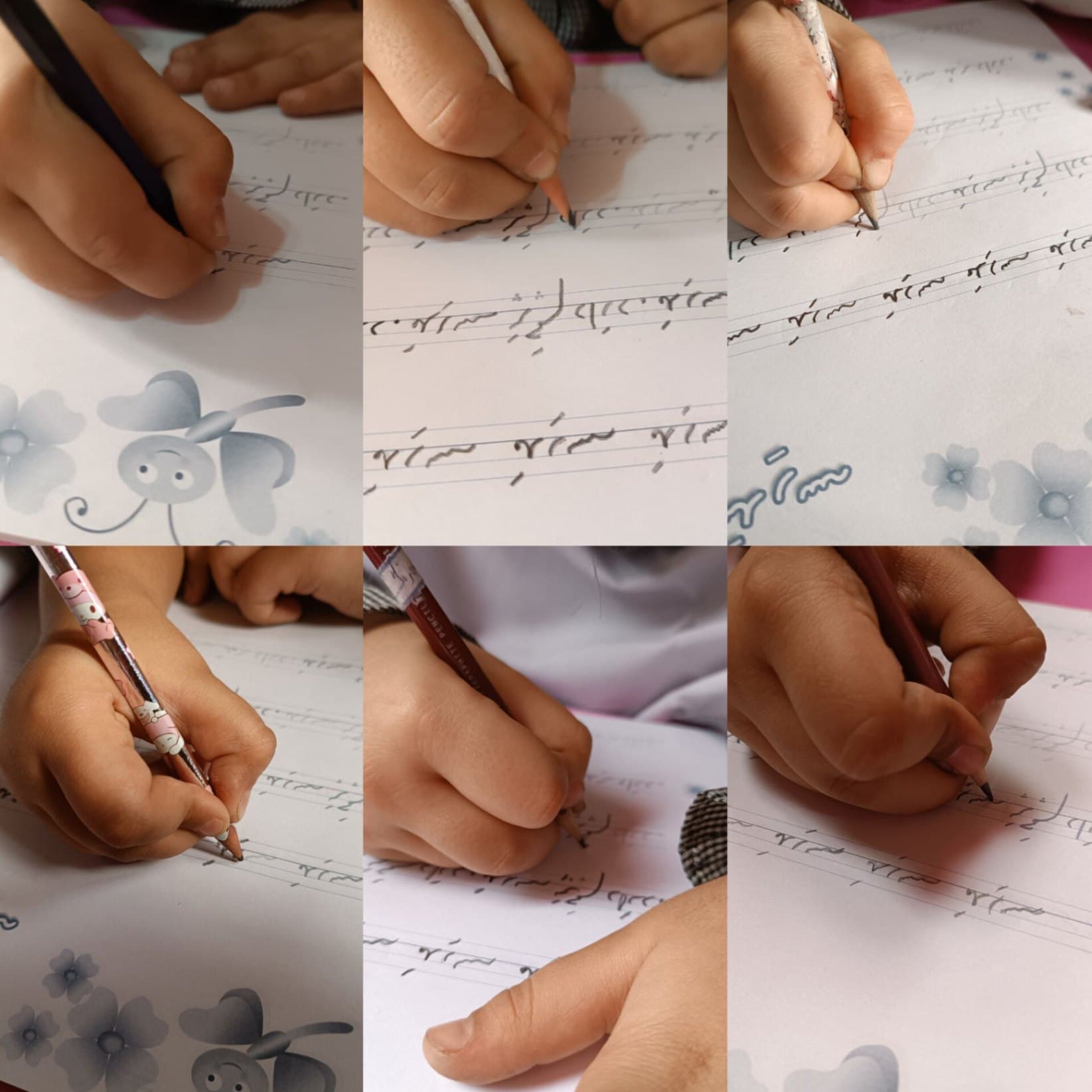 ۱۷ تکنیک برای حل مشکل تنبلی در نوشتن تکالیف بچهها