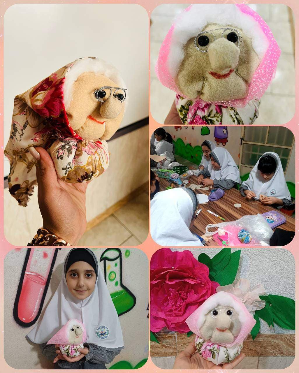 برگزاری کارگاه هوش و خلاقیت