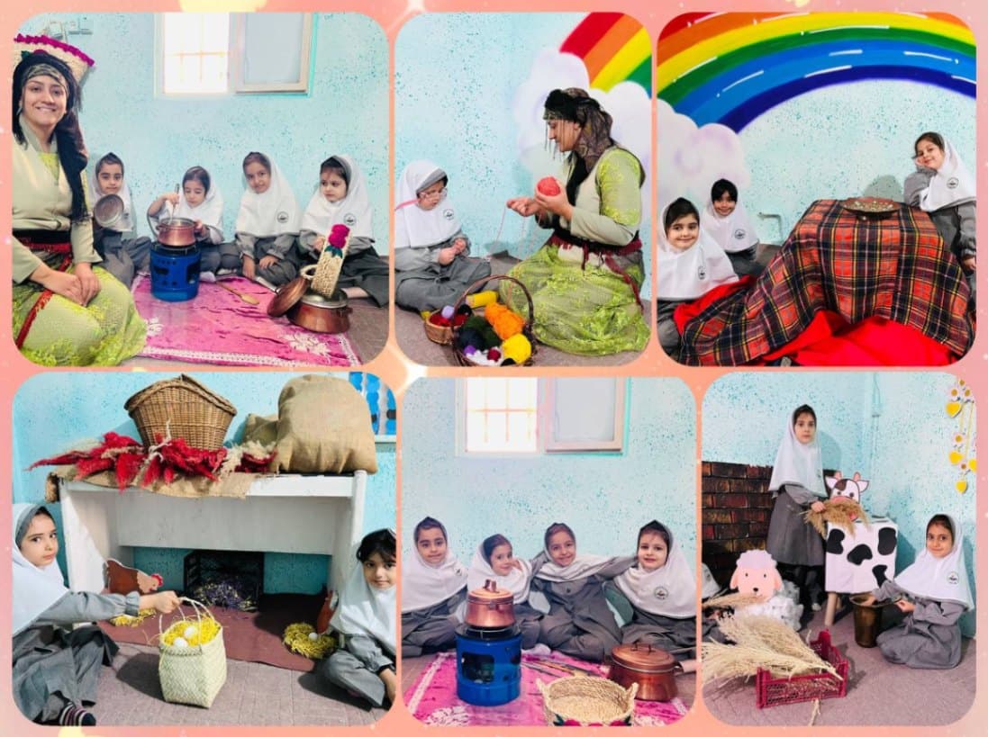 برگزاری کارگاه های مهارت محور