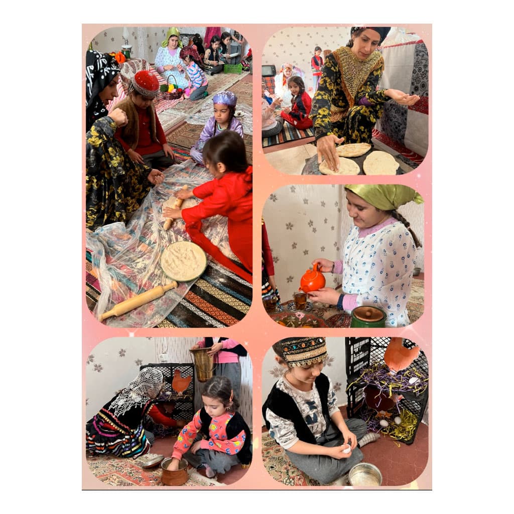 پیش دبستان و دبستان دخترانه آیین دانش