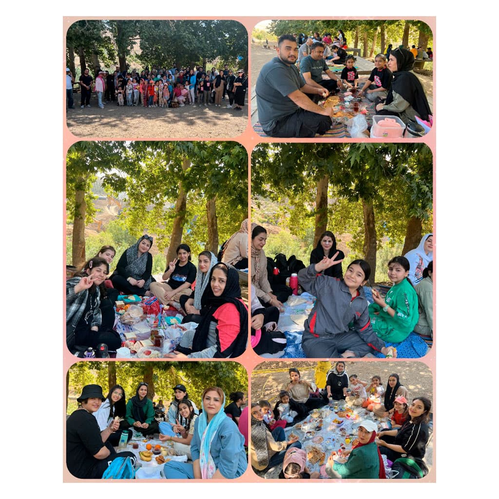 پیش دبستان و دبستان دخترانه آیین دانش