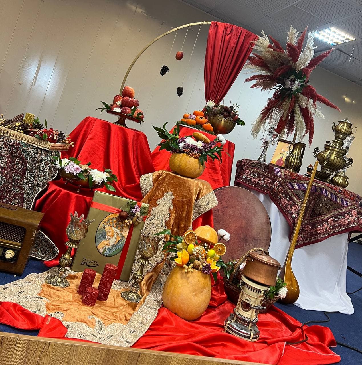 پیش دبستان و دبستان دخترانه آیین دانش