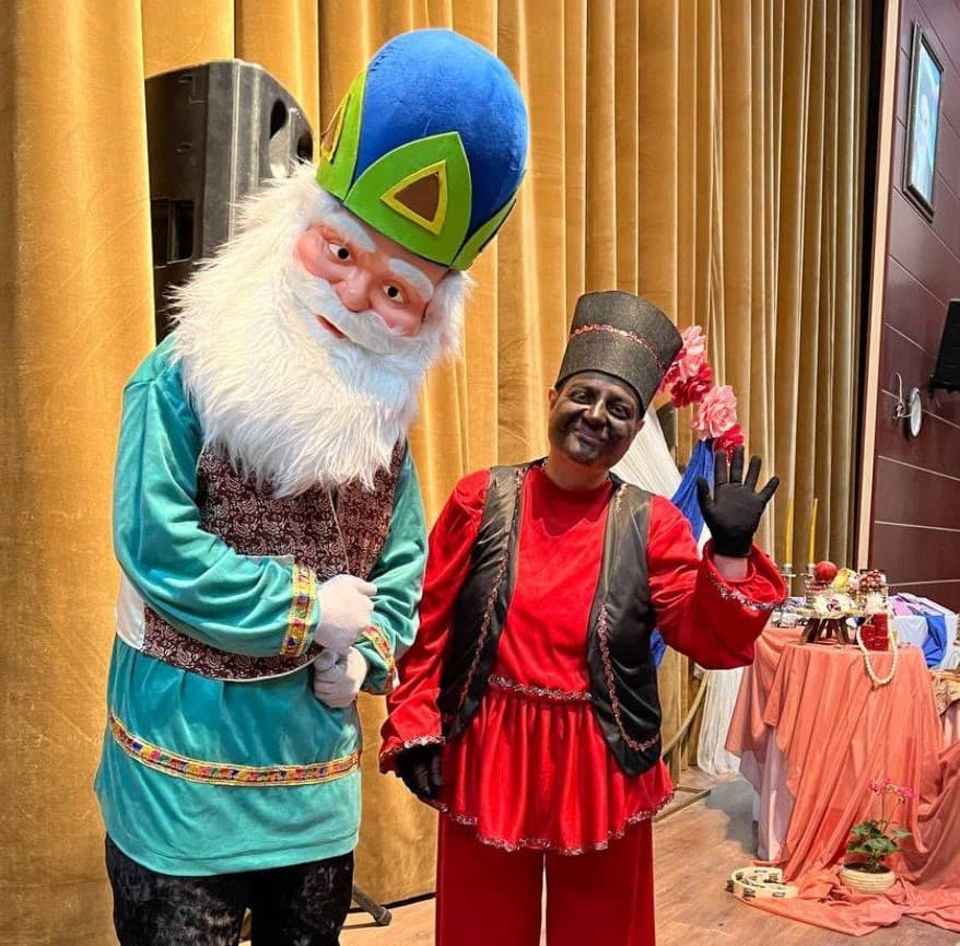 پیش دبستان و دبستان دخترانه آیین دانش